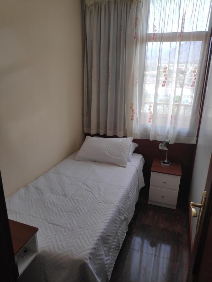 Safran Holiday Penthouse 洛斯克里斯蒂亚诺斯 外观 照片