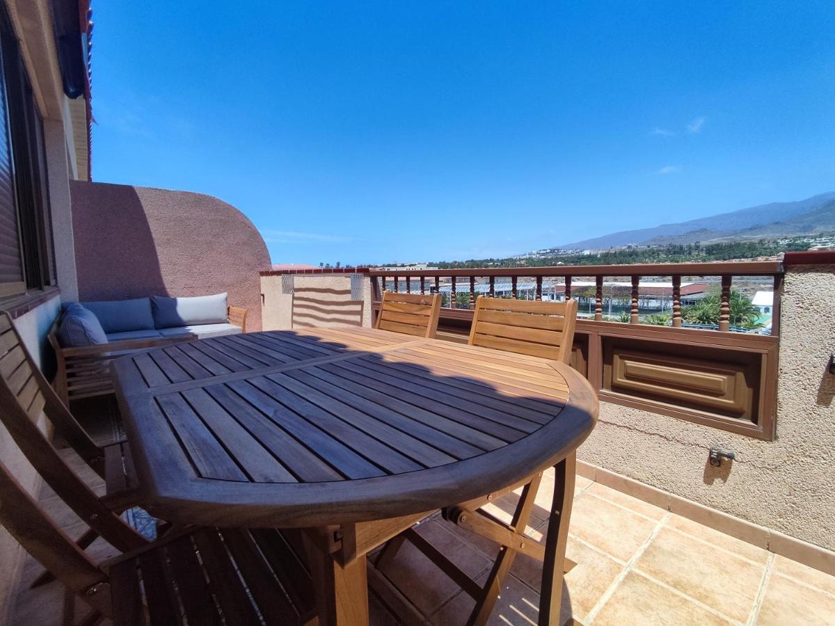 Safran Holiday Penthouse 洛斯克里斯蒂亚诺斯 外观 照片