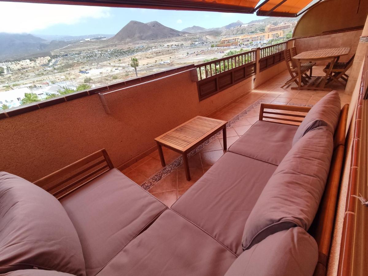 Safran Holiday Penthouse 洛斯克里斯蒂亚诺斯 外观 照片